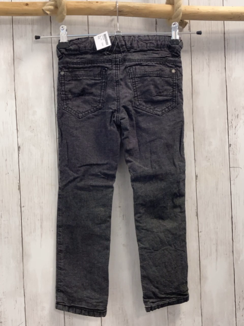  Hose Gr. 116  grau meliert Bund verstellbar