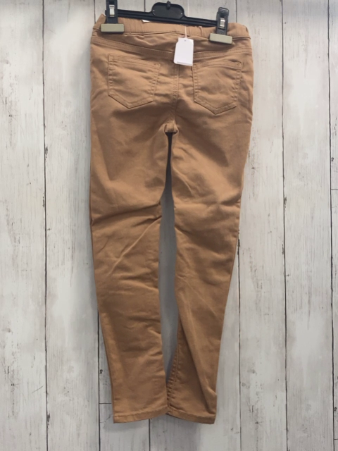 H&M  Jeggings  Gr. 122  ocker 