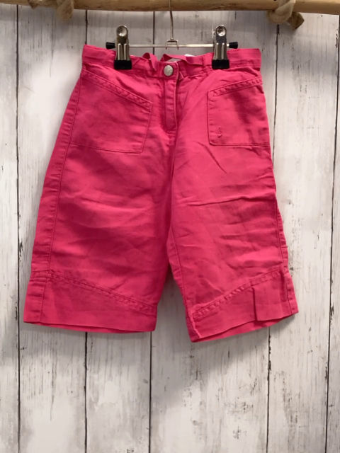 H&M  Shorts  Gr. 98  pink Bund verstellbar 