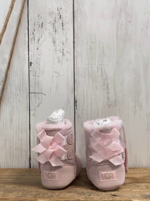 UGG neu Boots Gr. 16  rosa 