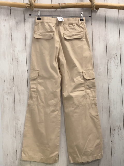 H&M  Hose  Gr. 152  beige Bund verstellbar 