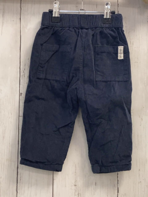   Jeggings  Gr. 74   grau Kord gefüttert 