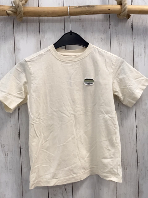 zara T-Shirt Gr. 122  hellbeige
