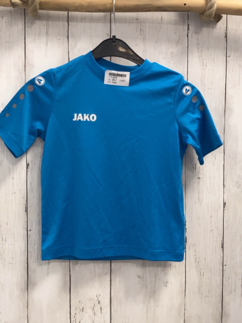 Jako Sportshirt Gr. 104  blau