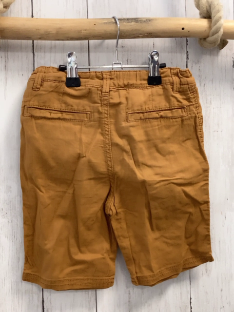 H&M Shorts Gr. 116  ocker Bund verstellbar