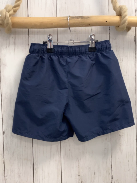 H&M Sportshorts Gr. 110  blau Kordel