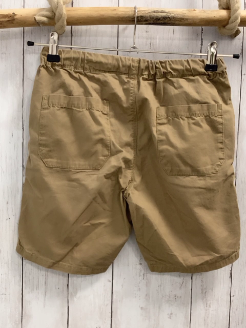 Next  Shorts  Gr. 146  sand Gummizugbund mit Kordel 