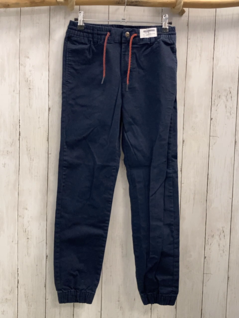   Hose  Gr. 146/152  blau Gummizugbund mit Kordel  