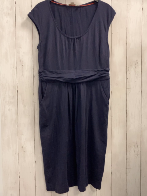 Mini Boden  Kleid  Gr. 158/164  blau 