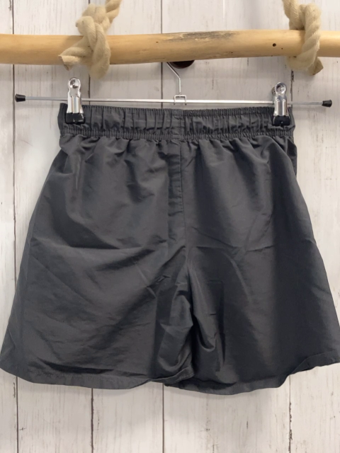 H&M  Sportshorts  Gr. 134/140  grau hellgrüne Kordel 