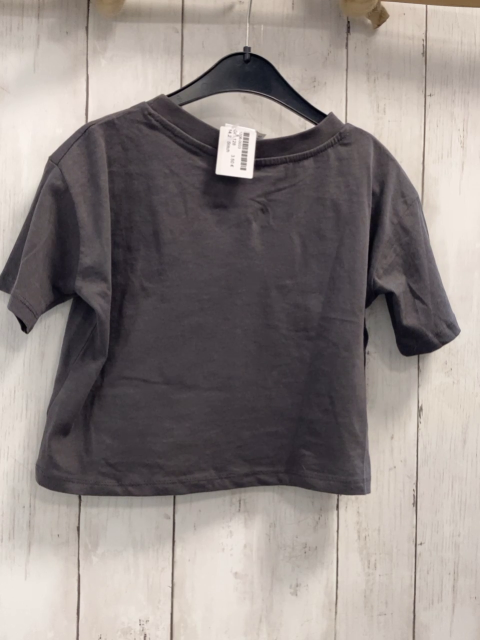 Stitch  T-Shirt Gr. 128  grau Stitch 