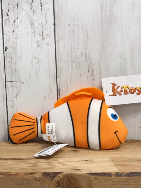 neu  Plüschspielzeug  Nemo 