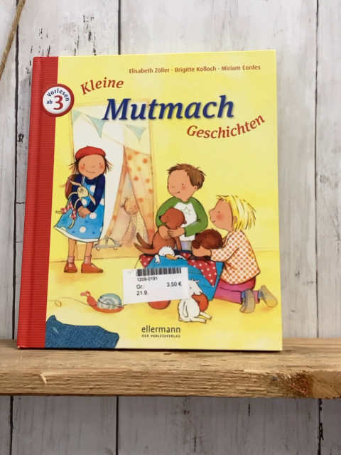  Buch Kleine Mutmach Geschichten 