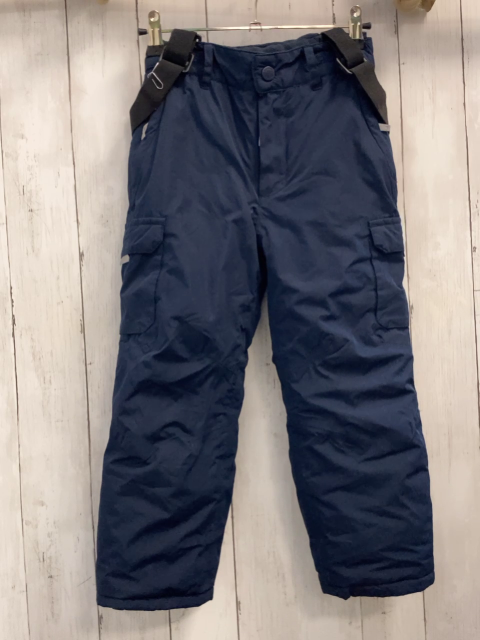   Skihose  Gr. 110  blau 
