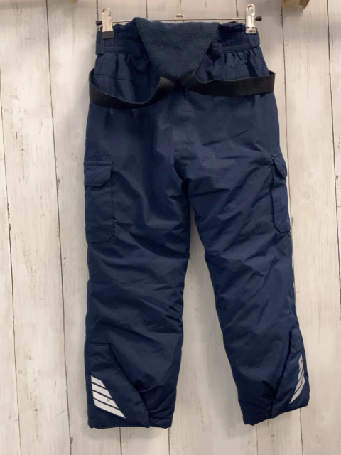   Skihose  Gr. 110  blau 
