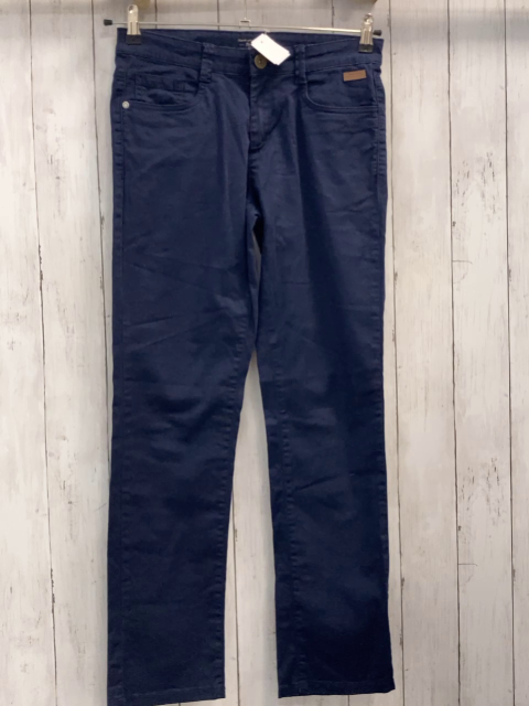   Hose  Gr. 158  blau Bund verstellbar