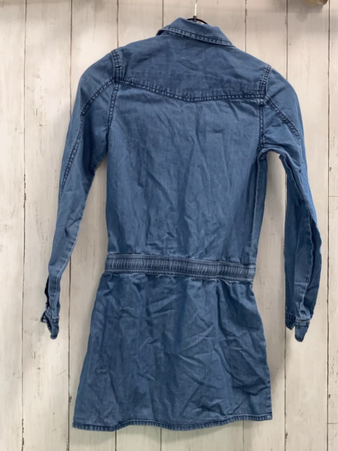Petrol Industries  Kleid  Gr. 152  blau Jeans 