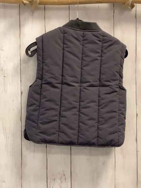 Zara  Weste  Gr. 116  grau 