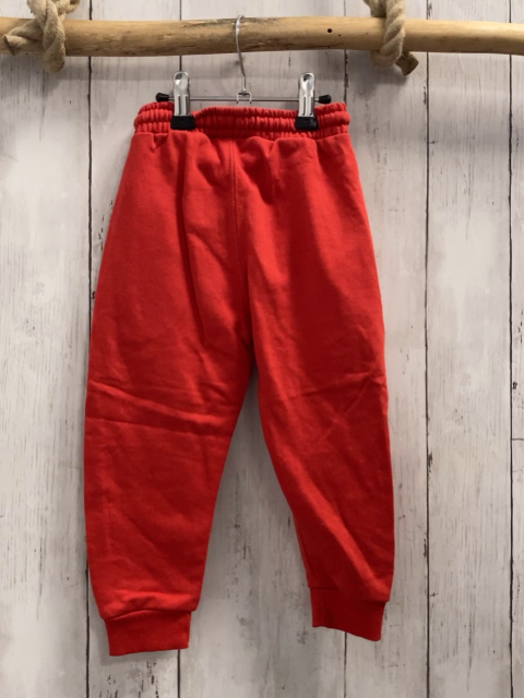Zara  Jogginghose  Gr. 98  rot weiße Schrift 