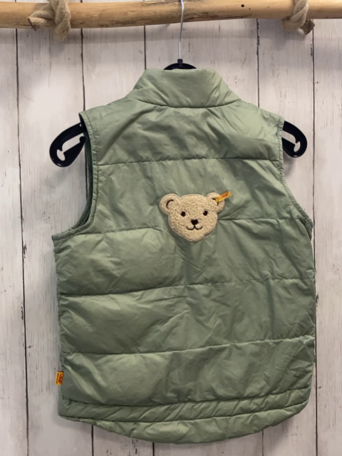 Steiff Weste Gr. 116  mint 