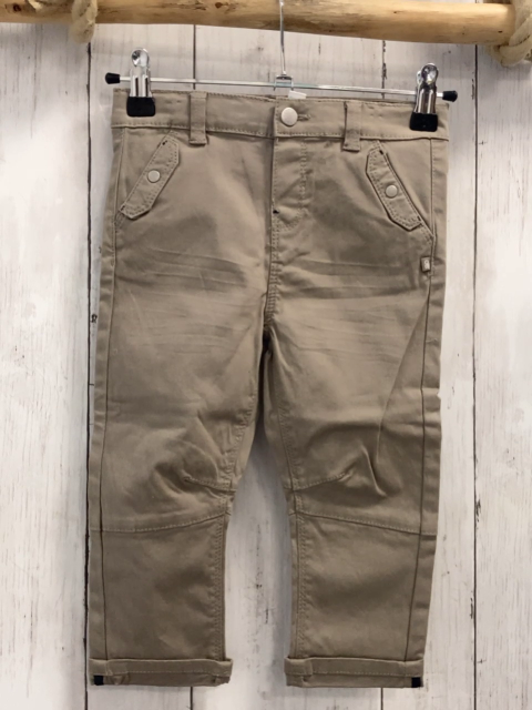 Obaibi Hose Gr. 86  grau Bund verstellbar