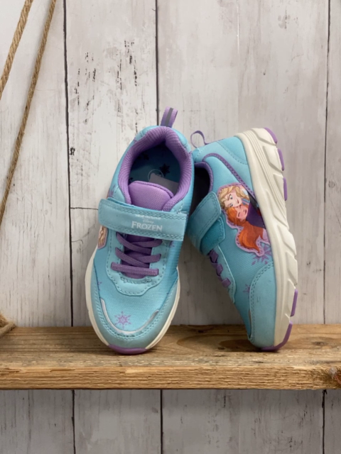 neu  Schuhe  Gr. 29  türkis flieder Frozen 