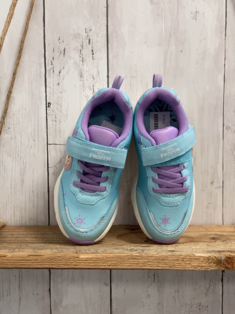 neu  Schuhe  Gr. 29  türkis flieder Frozen 