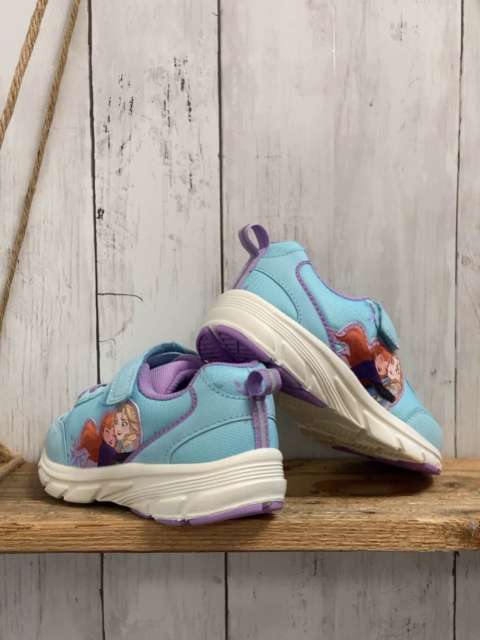 neu  Schuhe  Gr. 29  türkis flieder Frozen 