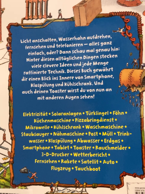   Lernbuch So geht Technik 