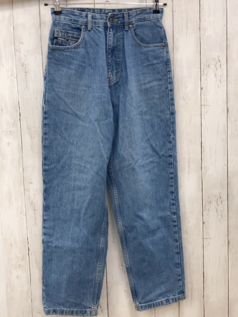 Reell  Hose  Gr. 26/30  blau Jeans Baggy 