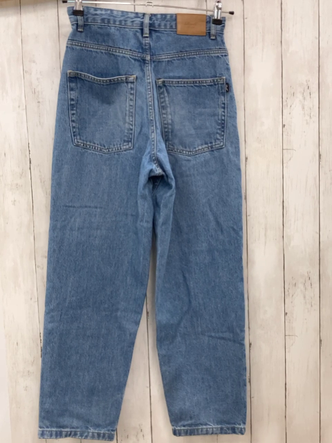 Reell  Hose  Gr. 26/30  blau Jeans Baggy 