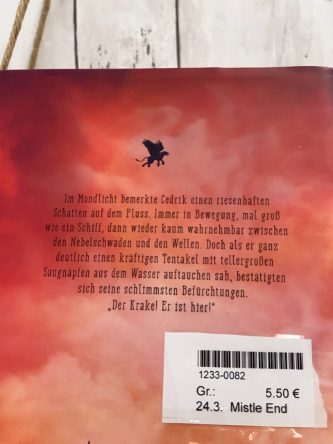 Mistle End  Buch Die Chroniken von Mistle End: Die Jagd beginnt 