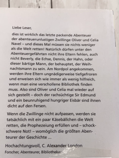   Taschenbuch Wir retten die Welt 