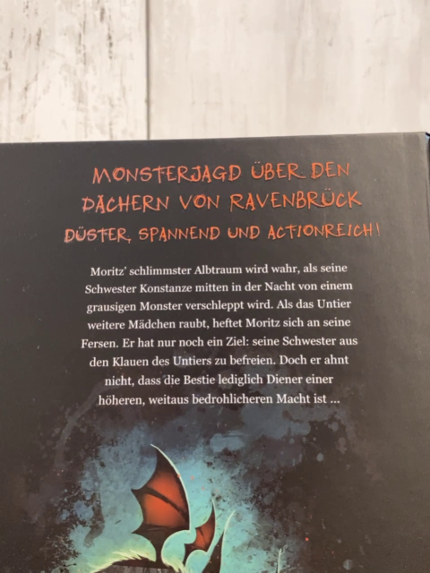   Buch Das hungrige Glas 