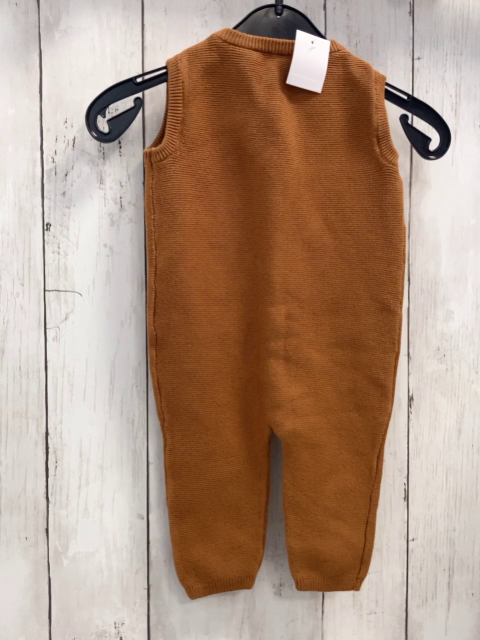   Jumpsuit  Gr. 62  ocker 