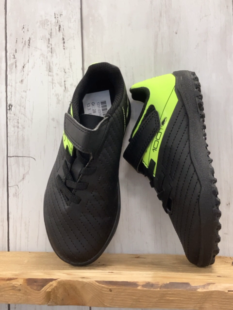 Decathlon  Schuhe  Gr. 28  schwarz hellgrün 