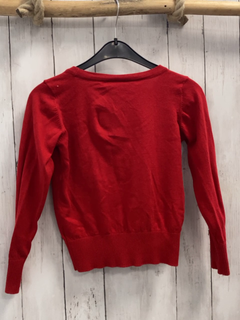 Next  Strickjacke  Gr. 122  rot 