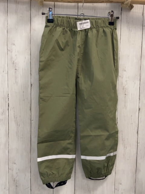 Next  Regenhose  Gr. 110  kiwi 