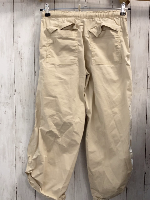 H&M  Hose  Gr. 146  beige Gummizugbund 