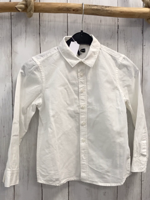   Hemd  Gr. 122  weiß