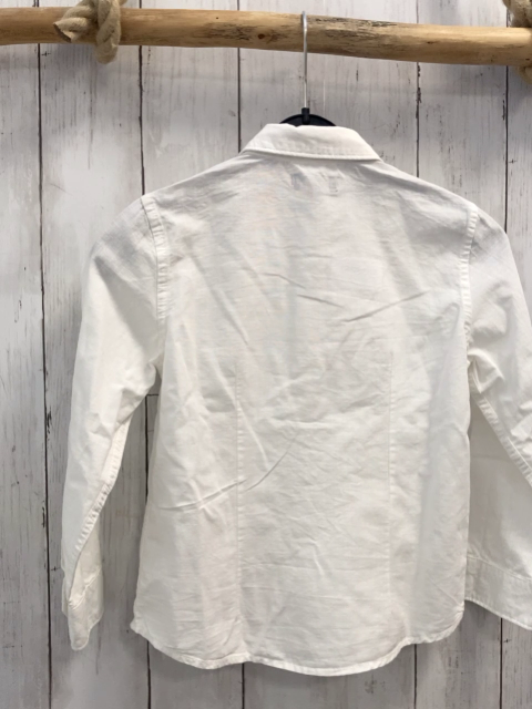   Hemd  Gr. 122  weiß