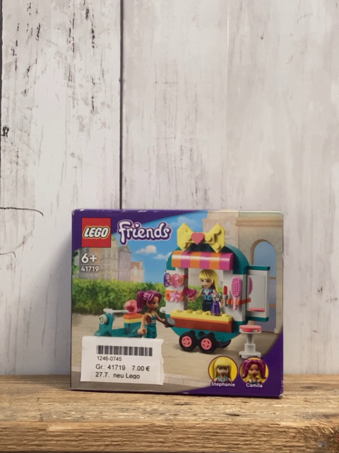 neu Lego 41719  Mobile Modeboutique 