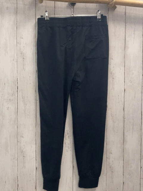 Abercrombie  Jogginghose  Gr. 146/152  schwarz weiße Kordel + weißer Elch