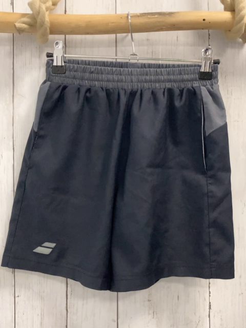 Babolat  Sportshorts  Gr. 140  grau hellgrau 