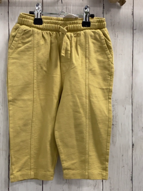 Zara  Jogginghose  Gr. 92  ocker Kordel 
