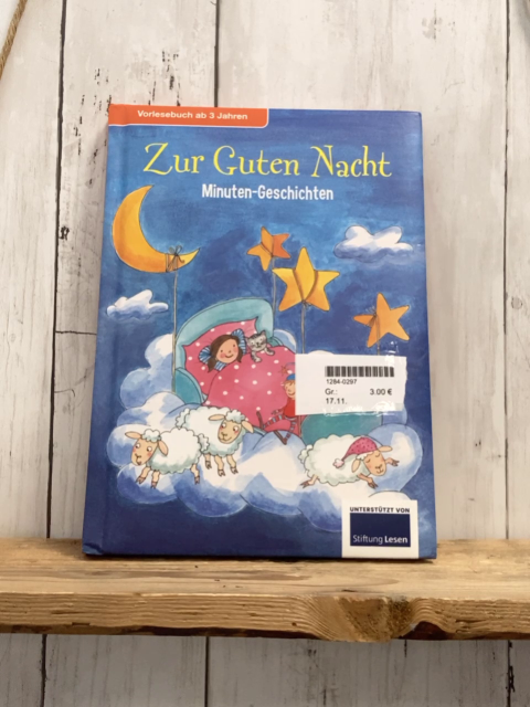  Buch Zur Guten Nacht Minuten-Geschichten 