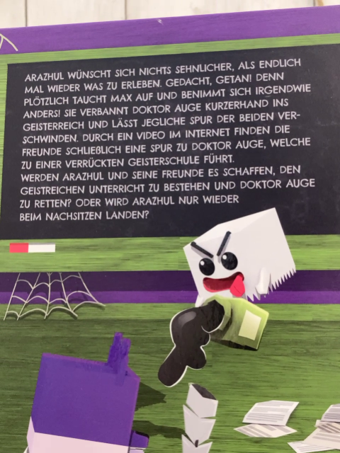  Buch Arazhul Comic Adventure