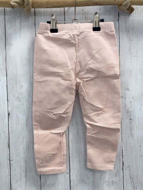 little dutch Hose Gr. 86  rosa Kord