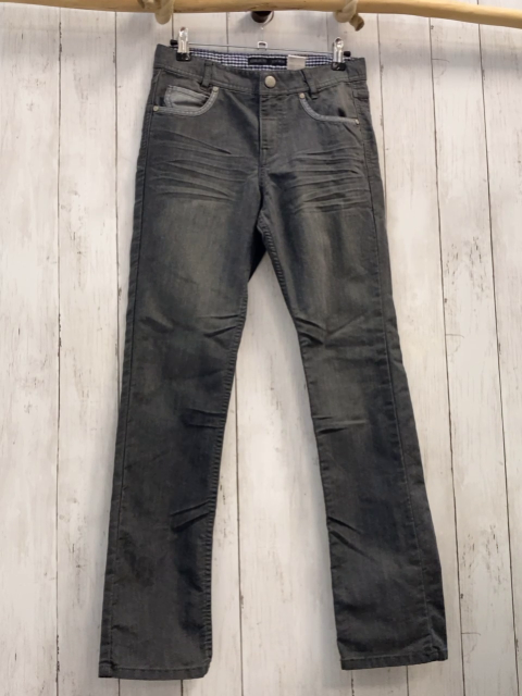 Zara  Hose  Gr. 152  grau Jeans 