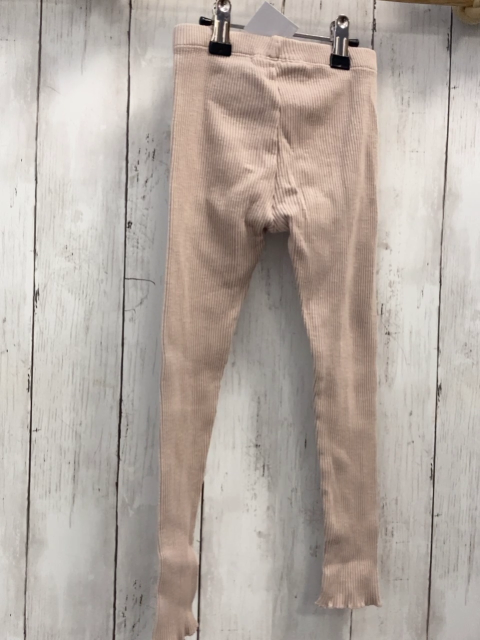 Zara  Leggngs  Gr. 110  lachs Rippen 